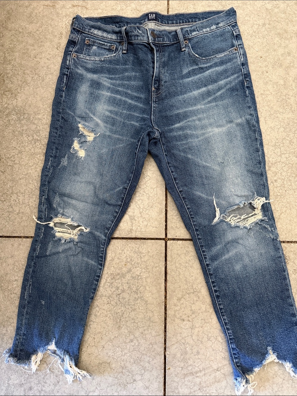 Gap best girlfriend Jean